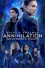 Annihilation Poster